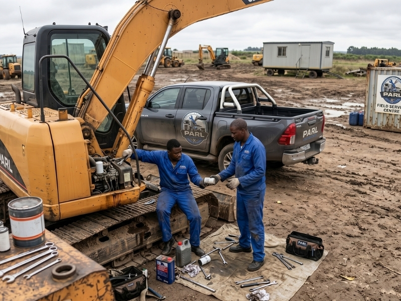 Mining & Wear Parts